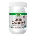 NOW FOODS Virgin Coconut Cooking Oil, Organic - 12 fl. oz.