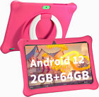 10 inch Kids Tablet Android 12 for Kids 2GB+64GB game  WiFi Parental Control