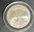 2010 Walking Liberty Silver Eagle Dollar - .999 Pure Silver - Nice Uncirculated