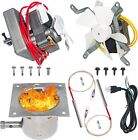 Auger Motor&Fan Fire Burn Pot Ignitor Power Cord for Traeger/Pit Boss/Camp Chef