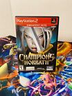 Champions of Norrath (Greatest Hits) (PS2)- Complete Tested! See Photos