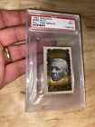 Babe Ruth Vintage 1963 Bazooka PSA 7 Collector Card All Time Greats GIFT LOW POP
