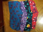 LuLaRoe lot of four leggings all one size and colorful