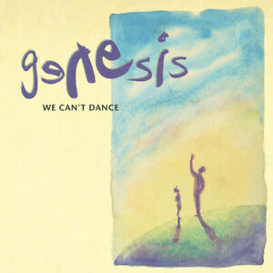 Genesis - We Can't Dance (1991) [New Vinyl LP]
