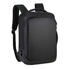 Men Backpack Anti-theft School Bookbag Travel 15.6