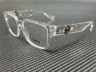 VERSACE VE3346 148 Crystal Men's 53 mm Eyeglasses