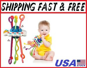 Montessori Toys for 1 Year old-Baby Toys 6 to 12 Months Sensory Toys for Toddler