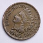 1902 Indian Head Cent Penny NICE VF / XF Sharp LIBERTY -- FREE SHIPPING **