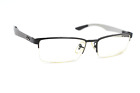 Ray-Ban Eyeglasses RB 8412 2503 Black Frame Mens Womens Unisex 54[]17 145 #4749