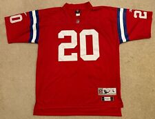 ~Gino Cappelletti~New England Patriots Jersey~Reebok~BOSTON~Throwback~Stitched~L