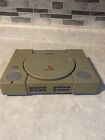 Sony PlayStation 1 Video Game Console - Gray System Only