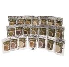 21 x SPECPIT Russian Army MRE Freeze-dried Instant Meals BREAKFAST LUNCH DINNER