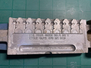New ListingDO-IT  Roundhead Jig 1/16 with Bard Production Mold