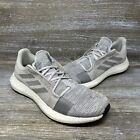 Adidas SenseBoost Go Gray White Athletic Running Shoes G27402 Mens Size 11