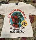Online Ceramics x The Curse The Cherry Tomato Boys A24 Haunted Wagon TSHIRT. MED