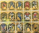 Tim Horton's Hockey Cards 2020-21 Upper Deck Gold Etchings U-Pick McDavid