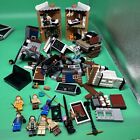 LEGO HARRY POTTER: 12 Grimmauld Place 76408 Used Incomplete!!! #B4