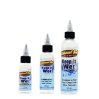 Keep it Wet Clear Ink Mixing Solution by Eternal for Tattooing Purposes