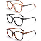 Luxury Readers Oversize Lightweight Comfortable Frame 0.5~6.0 Reading Glasses N
