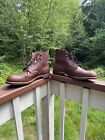 Red Wing Iron Ranger Brown Boots 8111  Men's Size 14 D Made in USA