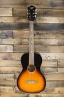 Recording King RPS-9-TS Parlor Acoustic Guitar, TSB  *Headstock Ding* #R6972