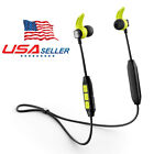 New SENNHEISER CX SPORT In-Ear Wireless Headphones Black/Yellow Sealed In Box