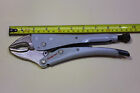 New ListingSnap On Tools LP10WR Mole Grips Curved Jaw with Cutter Locking Pliers