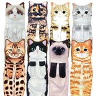 Funny CAT Hand Towels Kitchen, bathroom, golf bag, apron,  FAST FREE shipping