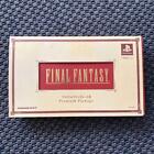 PS1 Final Fantasy 1 ＆ 2 I II Premium Package SQUARE ENIX PlayStation 1