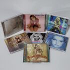 Britney Spears 7 CD Lot : Baby 1 More Time In the Zone Britney Glory