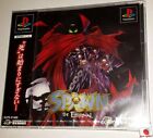 SPAWN THE ETERNAL PS1 Hudson Sony PlayStation 1 From Japan