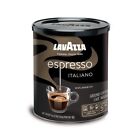 Lavazza Espresso Italiano Ground Coffee Blend, Medium Roast 8 Oz Cans, Pack of 4