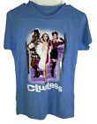 RIPPLE JUNCTION Junior's Size Large Clueless Movie Alicia Silverstone Tee