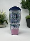 Tervis New Insulated 24oz Tropical Tumbler “Meet Me Under The Palms” (0429122)