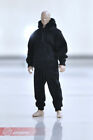1:12 Scale Male T-shirt Hoodie Coat Pants Clothes Toy Fit 6