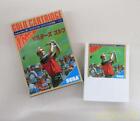 MARK III Sega Masters Golf Retro Game Software Cartridge