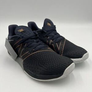 New Balance Women's Minimus TR V1 Cross Trainer Black Outerspace 9.5D NWOB