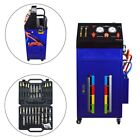 DC12V Automatic Transmission Cleaning Oil Changer Blue Flush Cleaning Machine