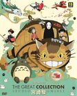 Studio Ghibli The Great Collection 30 Movies Japanese Anime DVD Free Ship Mint
