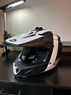 Bell MX-9 MIPS Motorcycle Helmet Disrupt MT Black/White Size XL 61-62 Cm