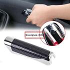 US Carbon Fiber Style Car Interior Hand Brake Protector Cover Trim Accessories (For: 2015 Challenger)