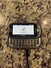 Pantech Ease P2020, AT&T Cell, Slide Open Keyboard, Battery  no Sim Card