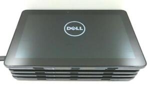 Lot of 5 Dell Latitude 5179 Core m5-6Y57 1.10GHz 8GB Tablet No HDD - Locked