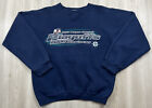 Vintage Seattle Mariners 2000 MLB Playoffs Crewneck Sweatshirt Puma Mens L USA
