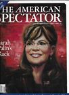 American Spectator Magazine Sarah Palin Lena Dunham Girls Margaret Thatcher 2013