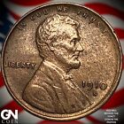 1910 S Lincoln Cent Wheat Penny Y3277