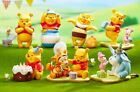 MINISO Disney Winnie the Pooh Best Friends Party Confirmed Blind Box Figure