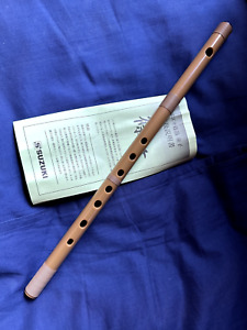 SUZUKI Plastic Shinobue  Utabue  Traditional Japanese Flute Tuned  #8 or #7