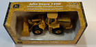 ERTL 5085 - John Deere 744H Wheel Loader - 1/50 Scale - New In Box