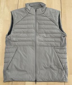 lululemon Men’s Primaloft Vest Size XL